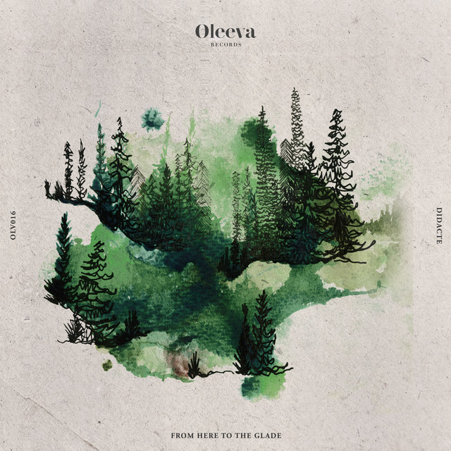 From Here to the Glade cover art