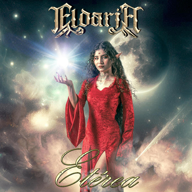 Etérea - song and lyrics by ELDARIA | Spotify