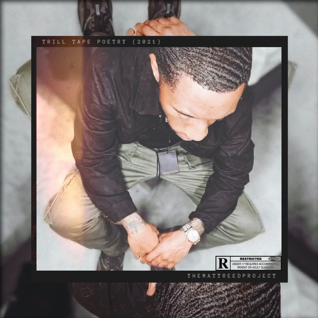 Trill Tape Poetry cover art