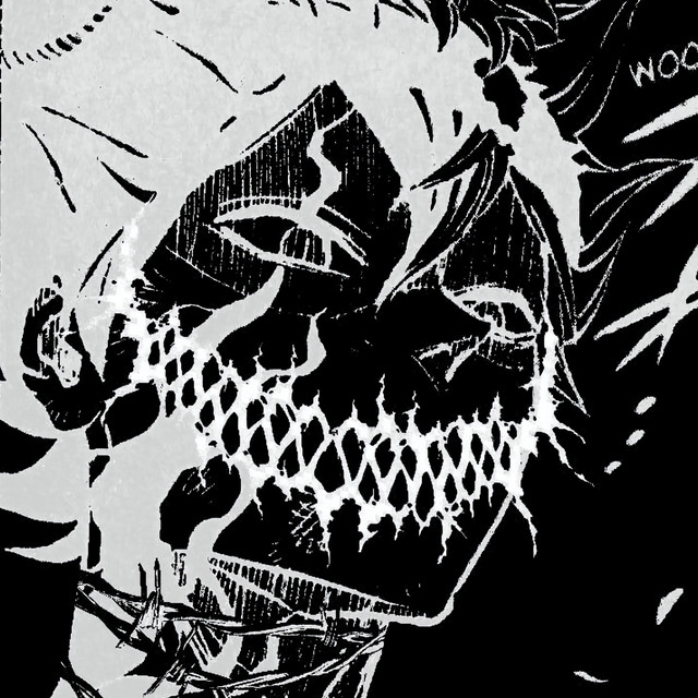Borderline cover art