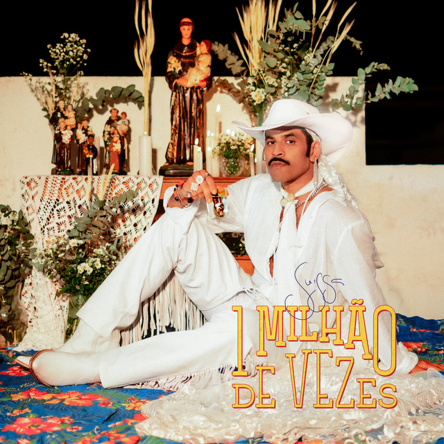 Um Milhão de Vezes album image