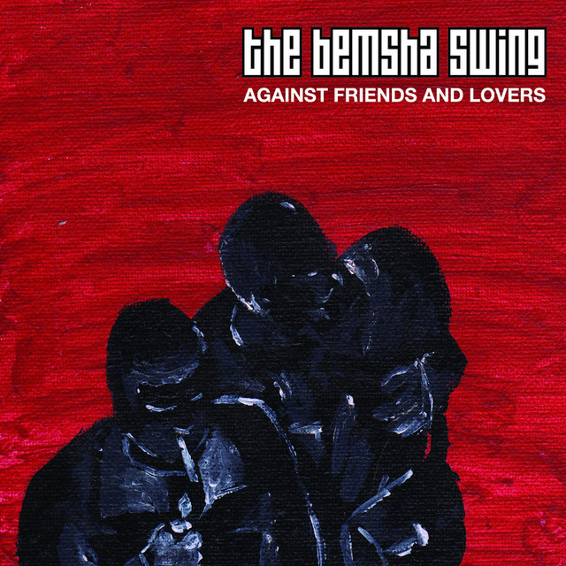 Against Friends and Lovers cover