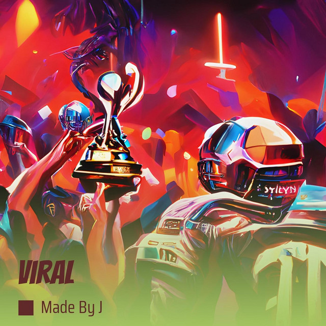 Viral cover art
