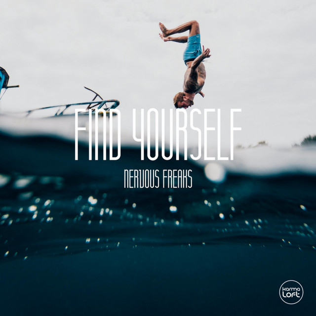 Find Yourself cover