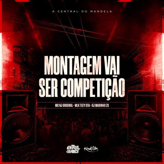 Montagem Vai Ser Competição