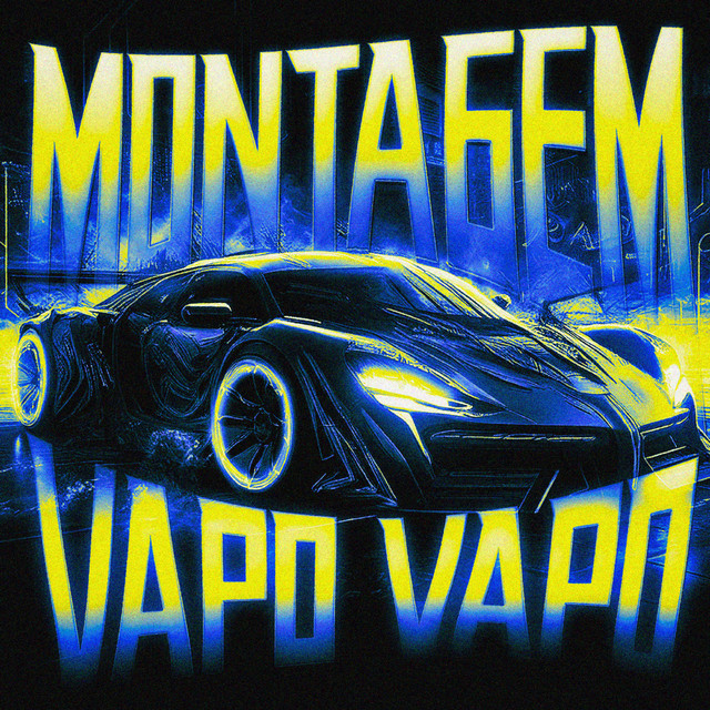 MONTAGEM VAPO VAPO cover art