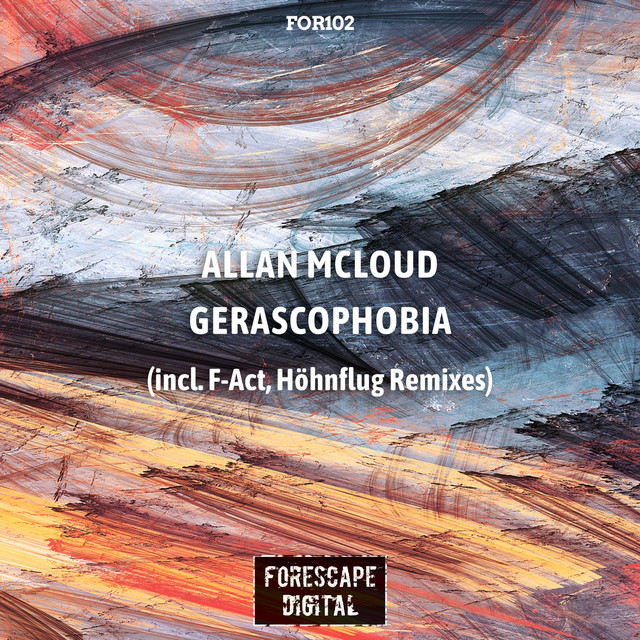 Gerascophobia - Höhnflug Remix cover art