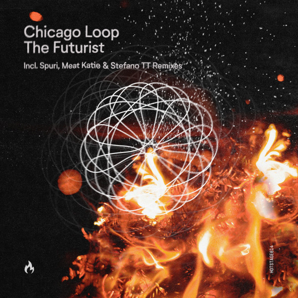 The Futurist cover art