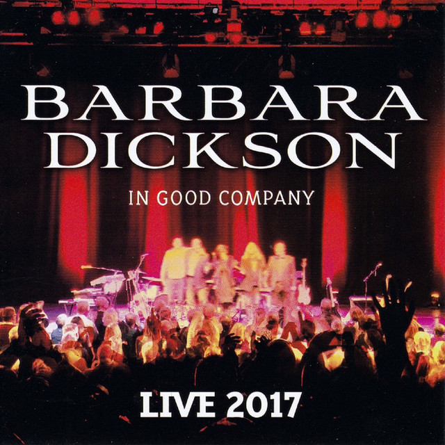 In Good Company (Live 2017) cover art