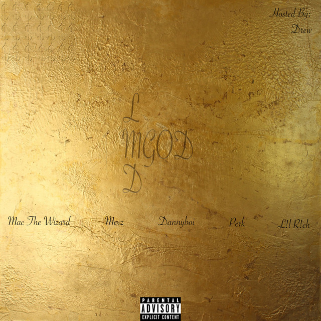 MGOD cover art