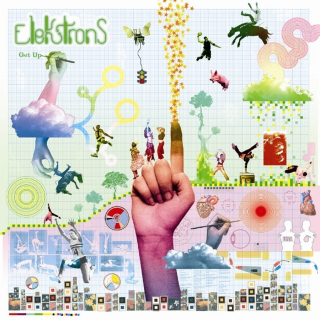 Get Up cover art