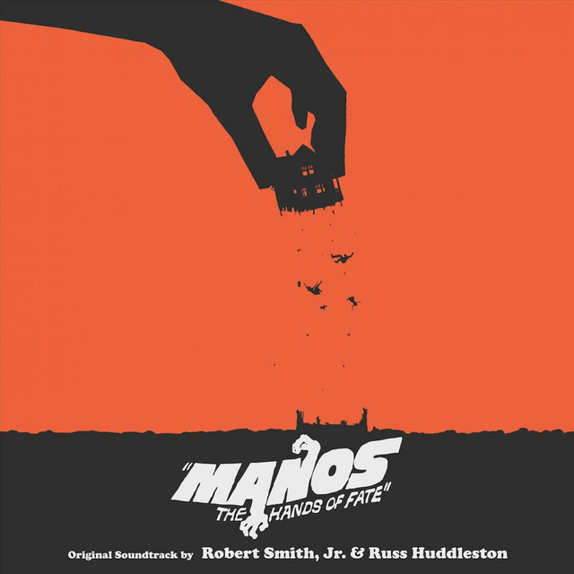 Manos: The Hands of Fate (Original Soundtrack) cover art
