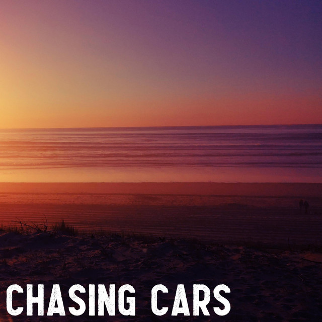 Chasing Cars cover art