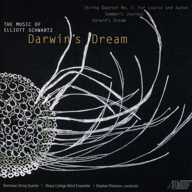 Elliott Schwartz: Darwin's Dream