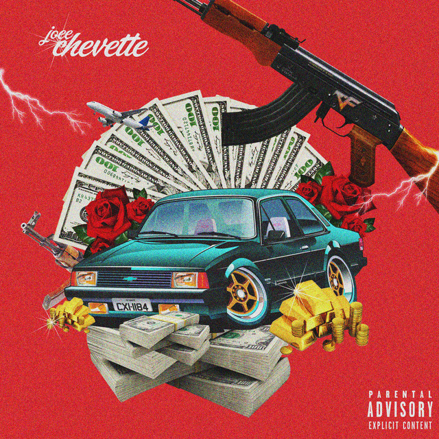 Chevette cover art