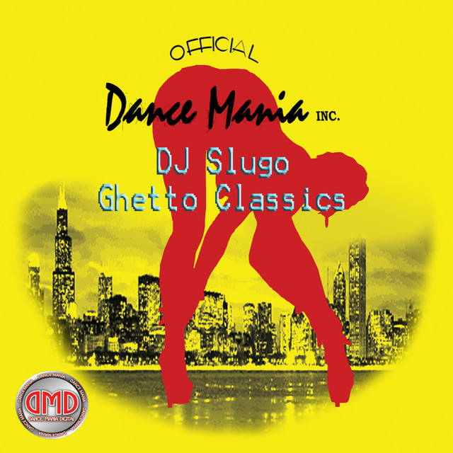 Dance Mania Ghetto Classics Vol. 1 cover art