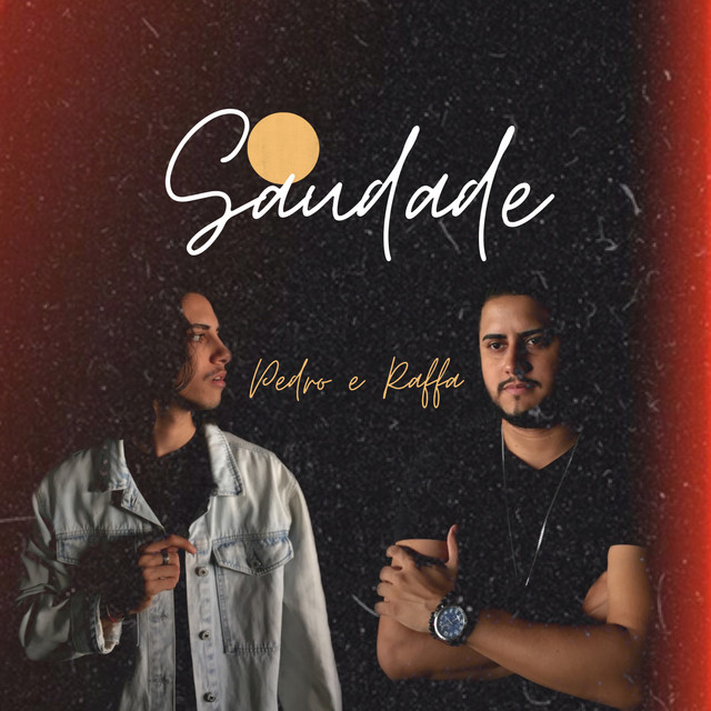Saudade cover art