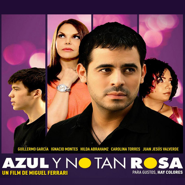 Azul y No Tan Rosa cover art