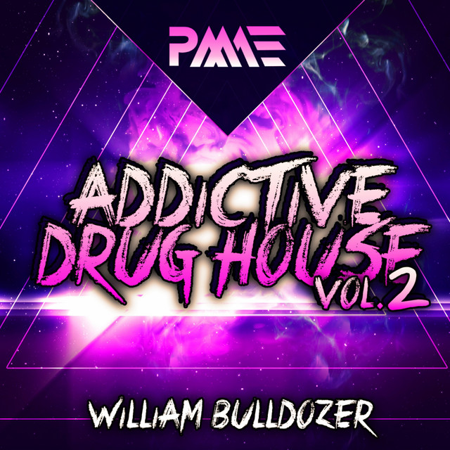 Addictive Drug House Vol. 2 cover art
