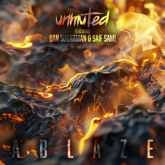Ablaze