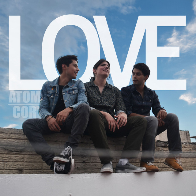 Love cover art