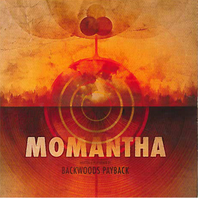 Momantha cover art