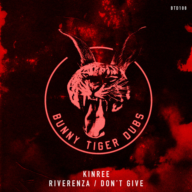 Обкладинка Kinree — Riverenza / Don't Give