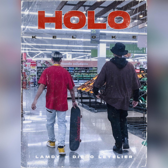 HOLO - Single by Diego Letelier | Spotify
