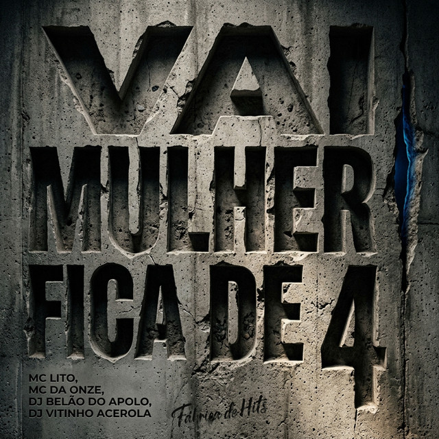 Vai Mulher Fica de 4