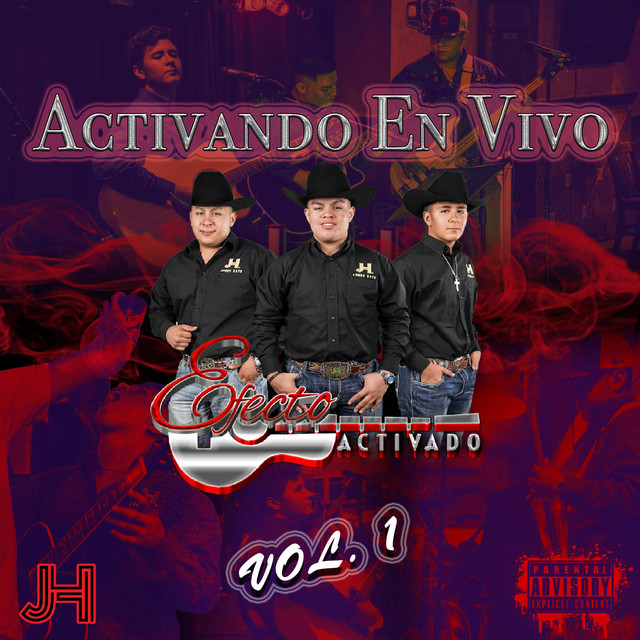 Activando en Vivo cover art