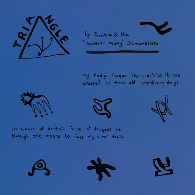 Triangle cover art