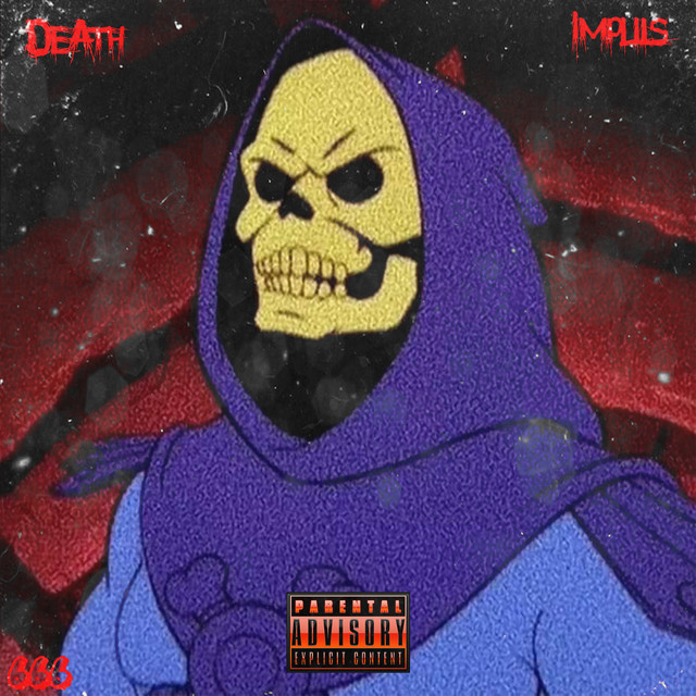 Death cover art