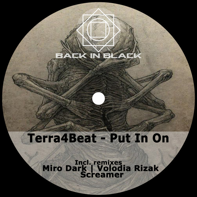 Обкладинка Terra4Beat — Put in On