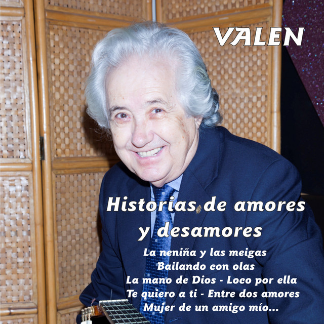 Historias de amores y desamores cover art