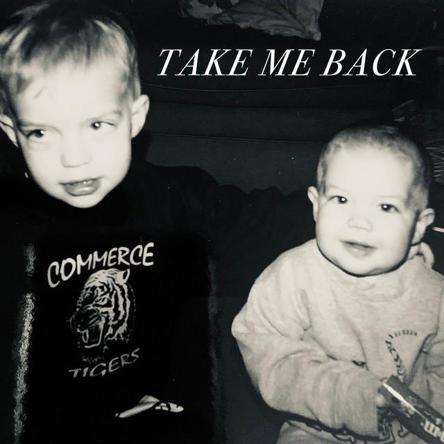 Take Me Back cover art
