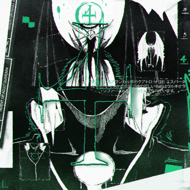 Face do Desespero cover art