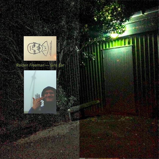 Sins Ear cover art