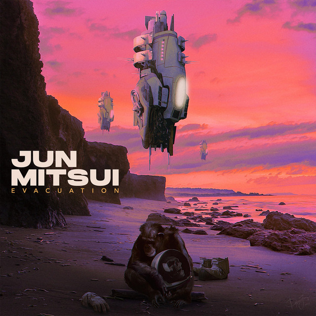 Evacuation cover art
