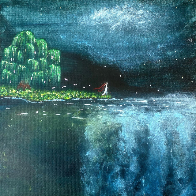 At The Water's Edge