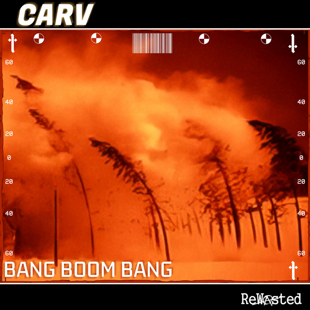 Bang Boom Bang album art