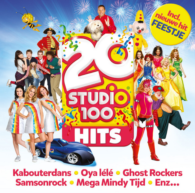 Het Beste van 20 jaar Studio 100 - Compilation by Various Artists | Spotify