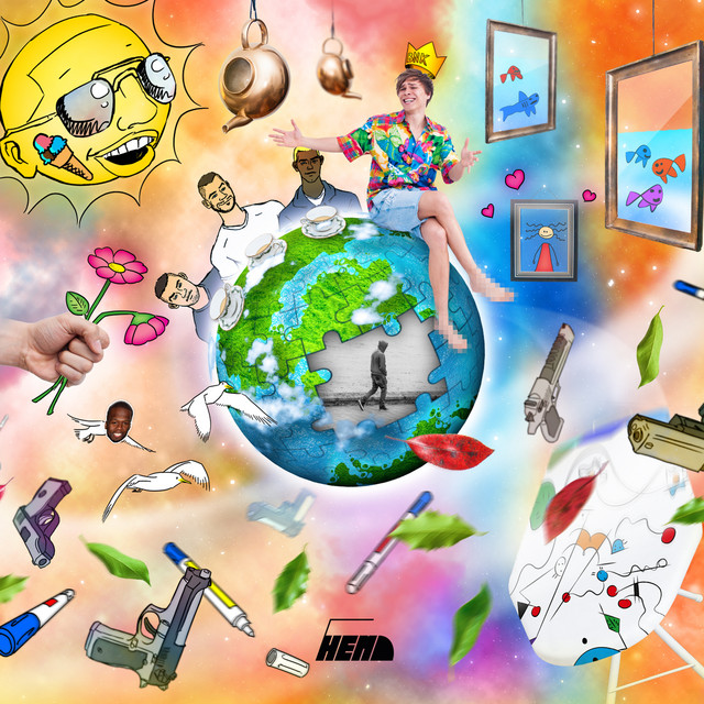 Ein Album. Es ist sehr gut. cover art