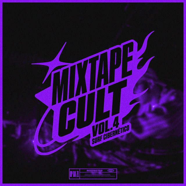 Mixtape Cult, Vol. 4: Surf Cibernético