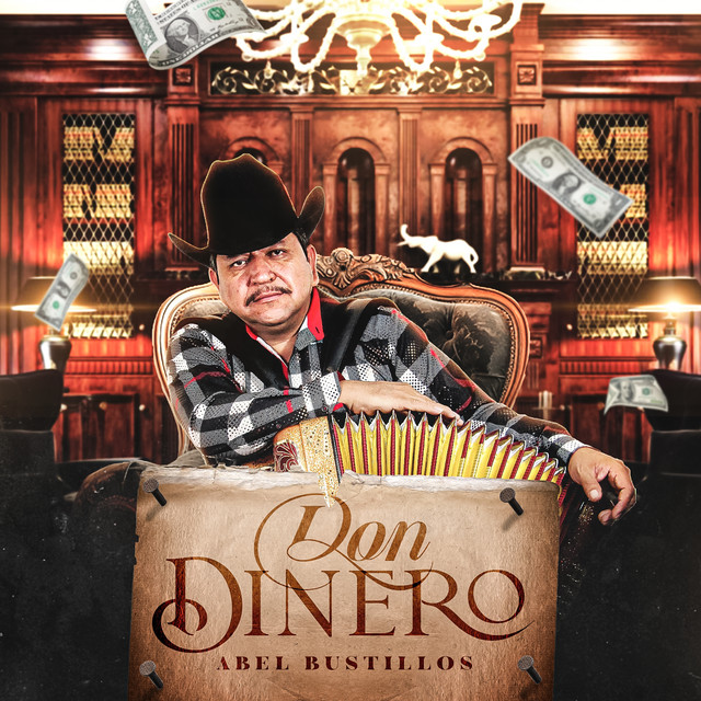 Don Dinero cover art