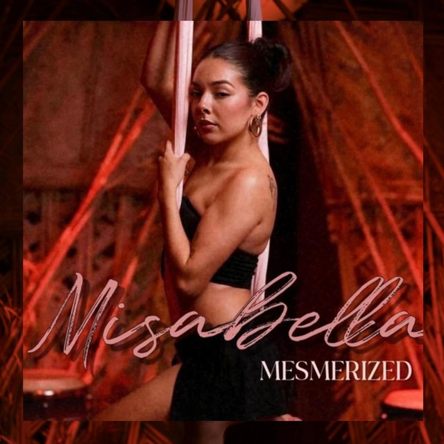 MESMERIZED cover art