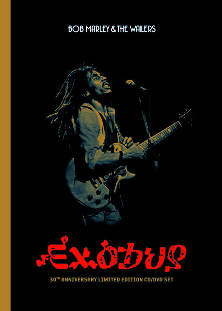 Exodus 30th Anniversary Edition (Limited Deluxe Edition) - Album