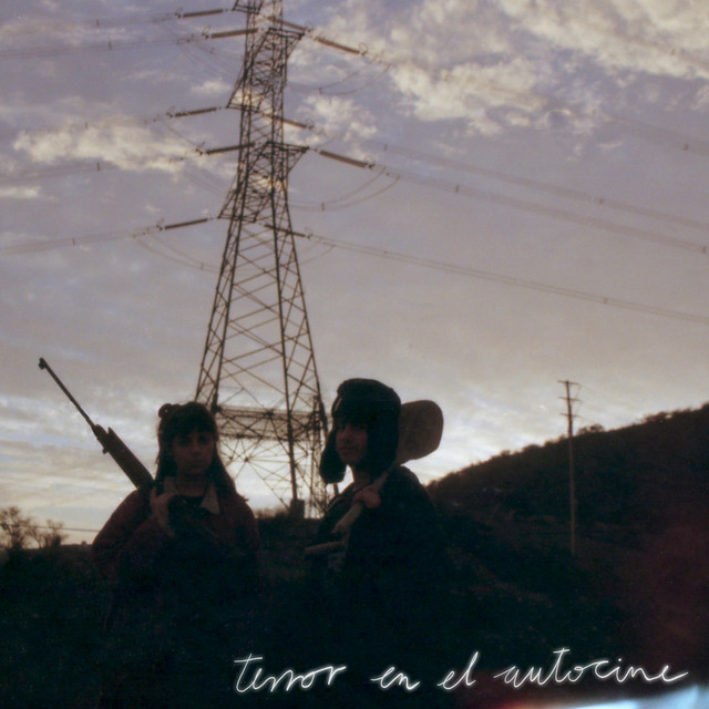terror en el autocine cover art