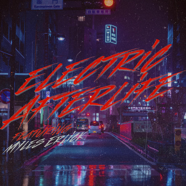 Electric Afterlife
