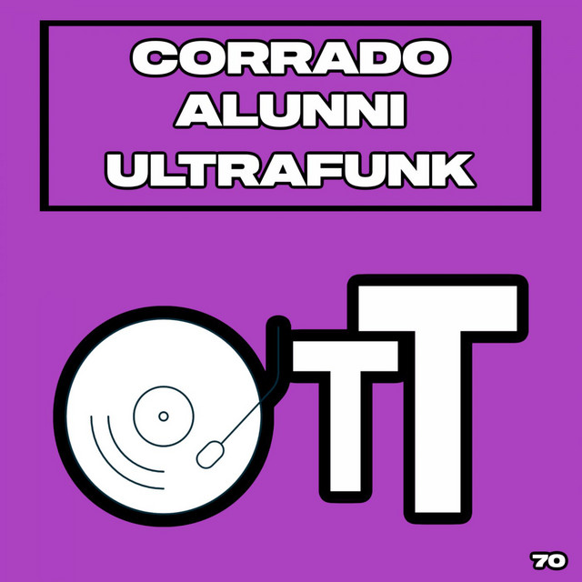 UltraFunk album art