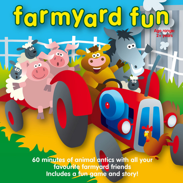 Farmyard Fun cover art
